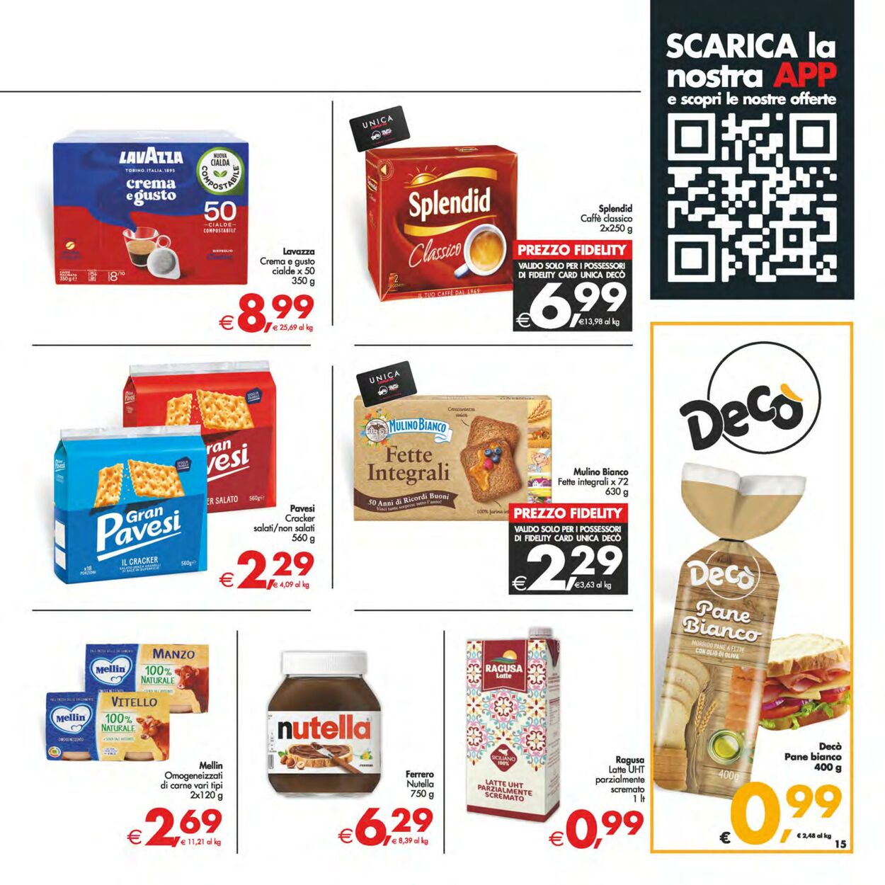 Volantino Deco 03.06.2025 - 12.06.2025