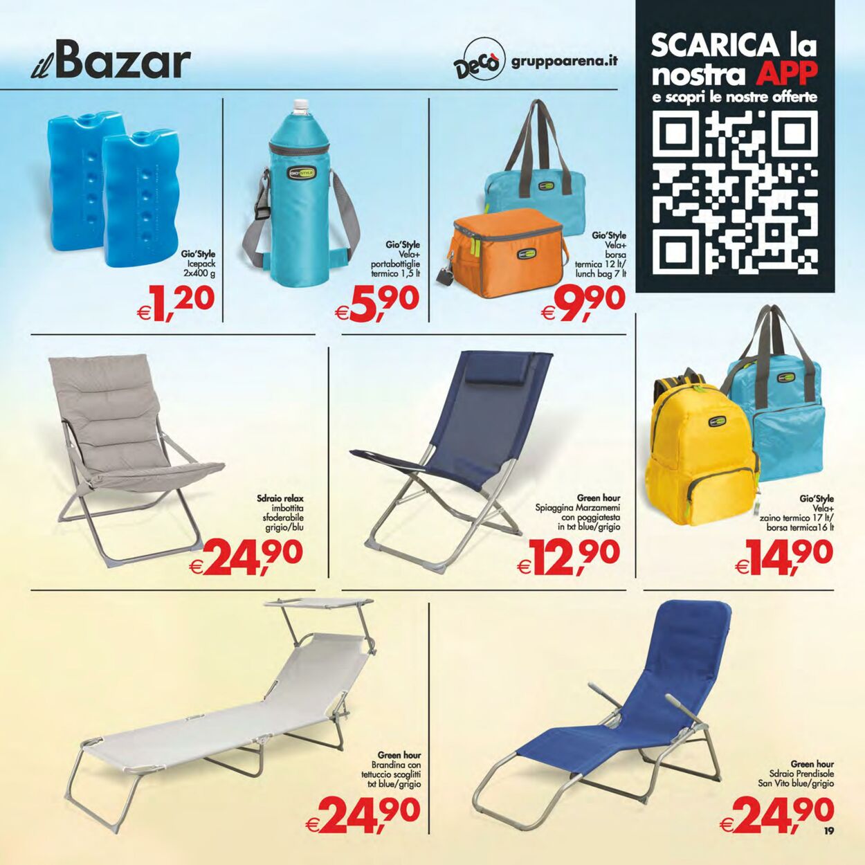 Volantino Deco 03.06.2025 - 12.06.2025