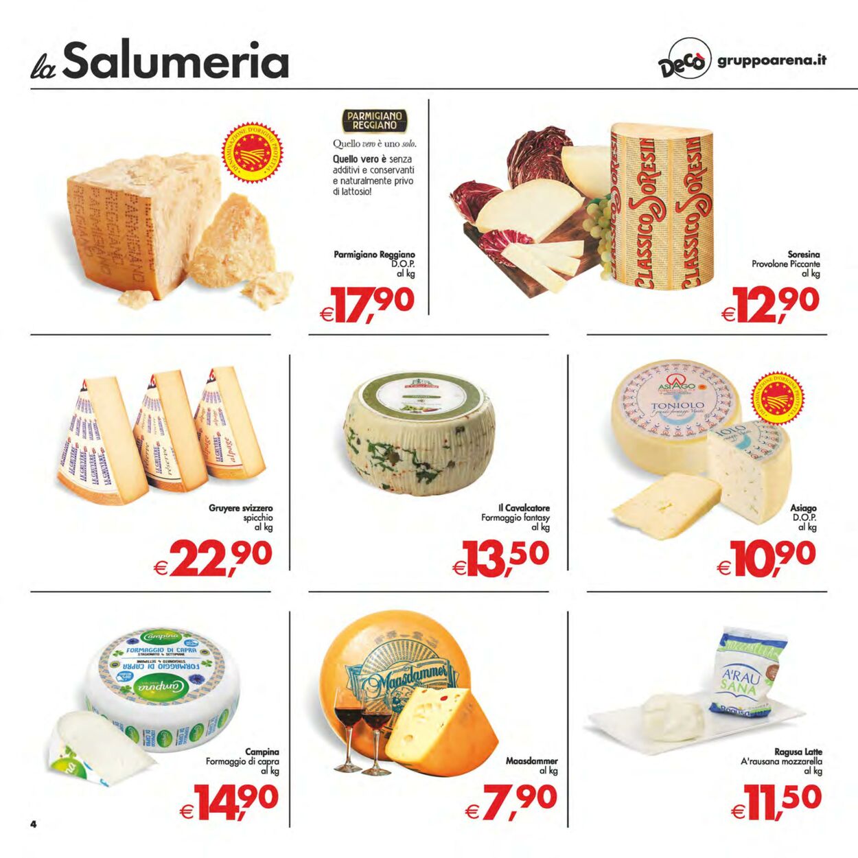 Volantino Deco 03.06.2025 - 12.06.2025