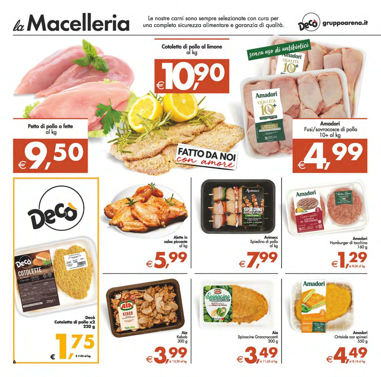Volantino Deco 03.06.2025 - 12.06.2025