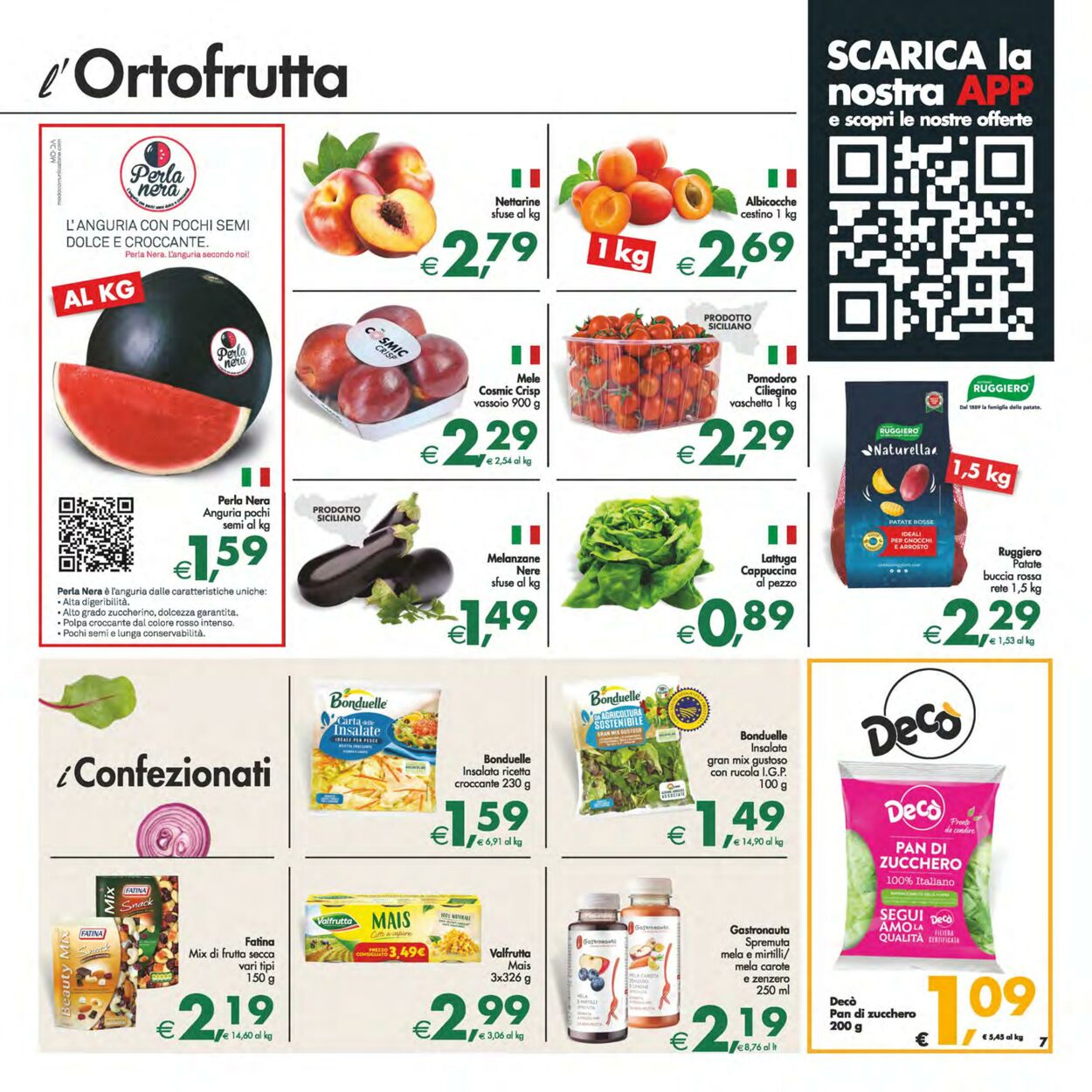 Volantino Deco 03.06.2025 - 12.06.2025