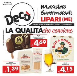 Volantino Deco 03.06.2025 - 12.06.2025