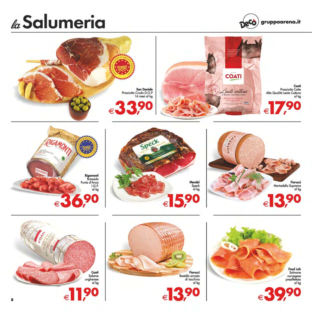 Volantino Deco 04.07.2025 - 13.07.2025