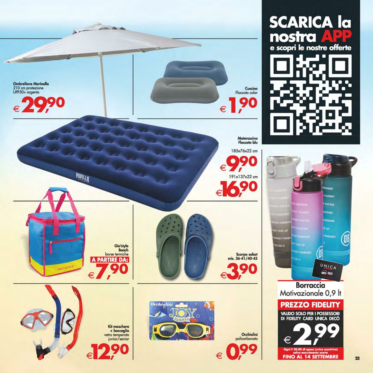 Volantino Deco 04.07.2025 - 13.07.2025