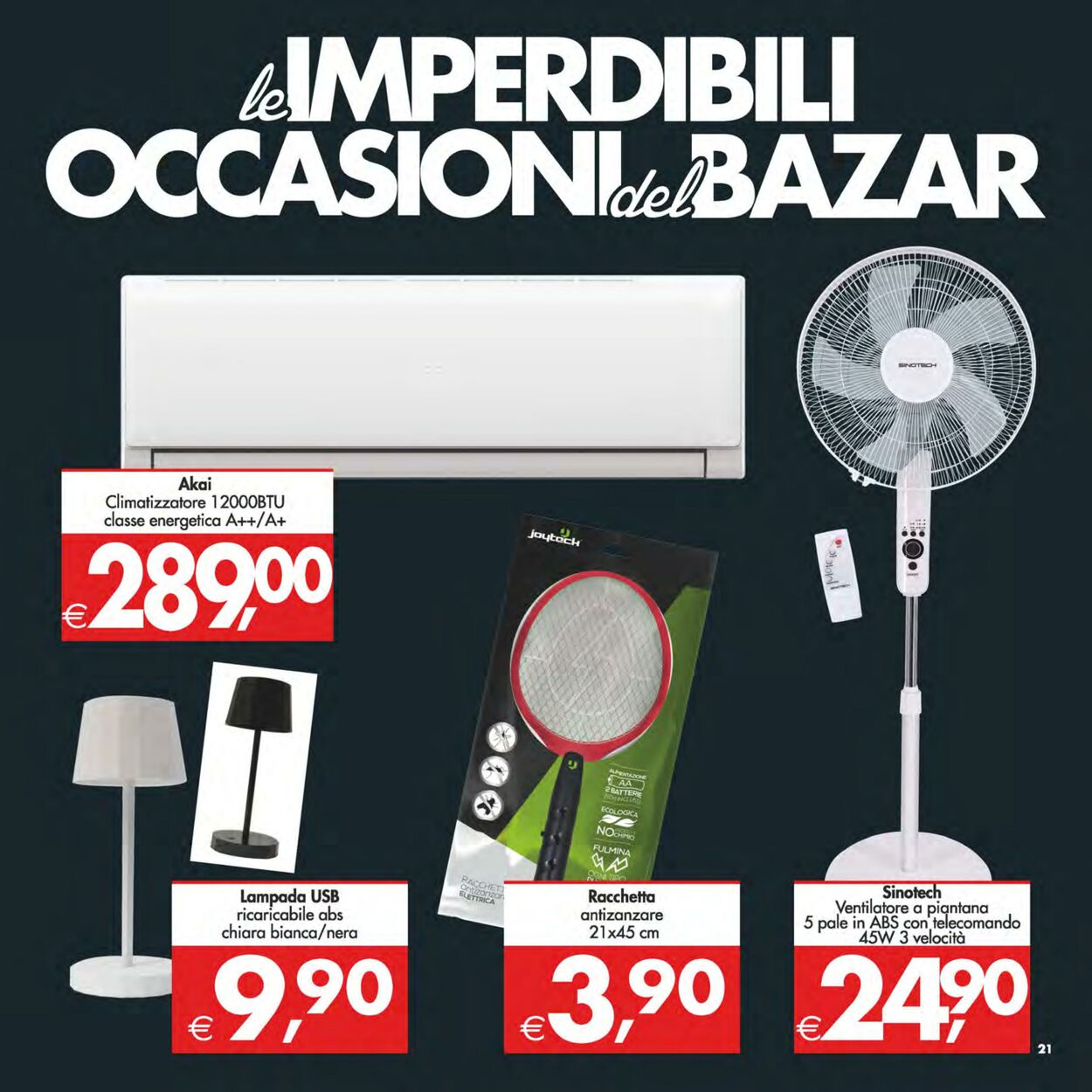 Volantino Deco 04.07.2025 - 13.07.2025