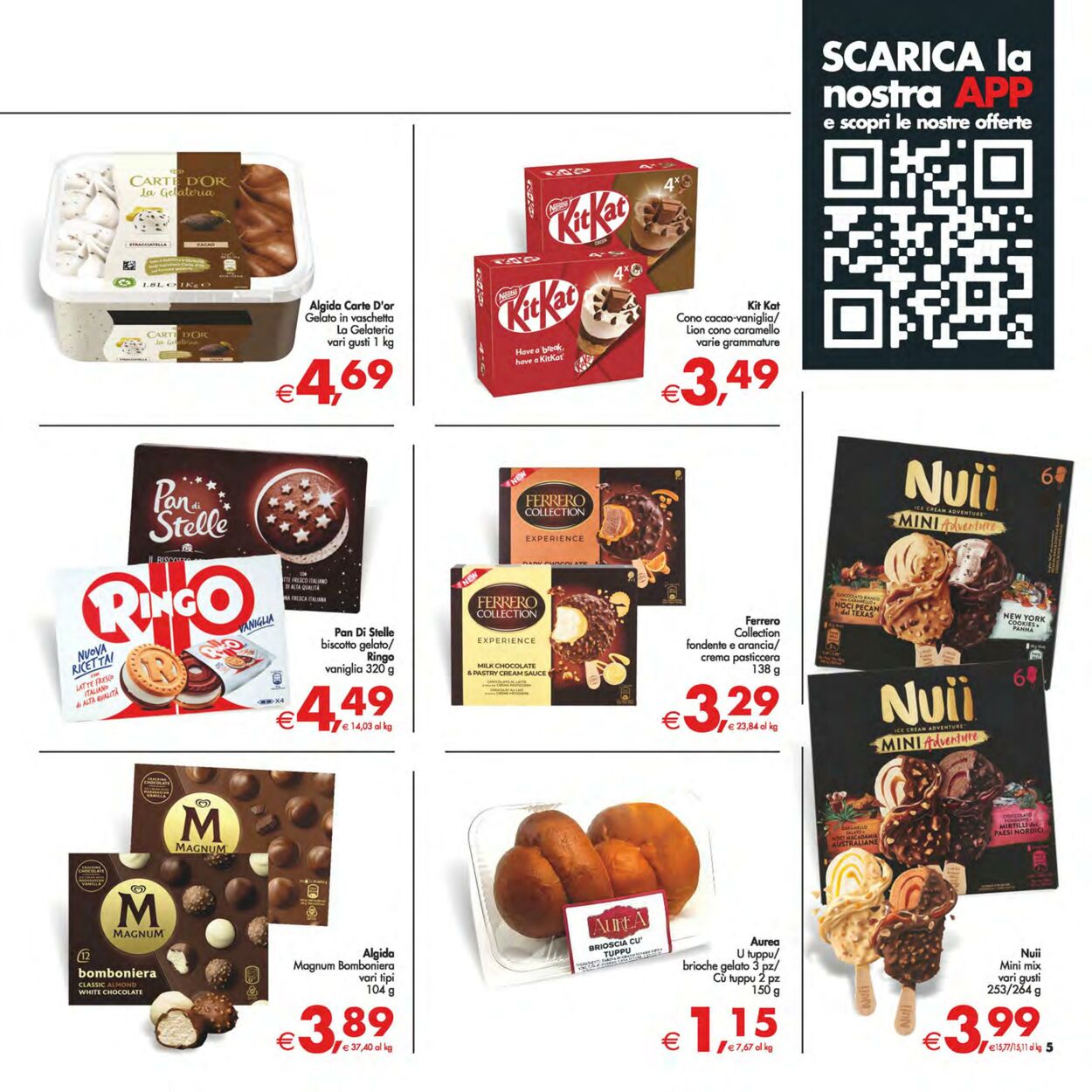 Volantino Deco 04.07.2025 - 13.07.2025