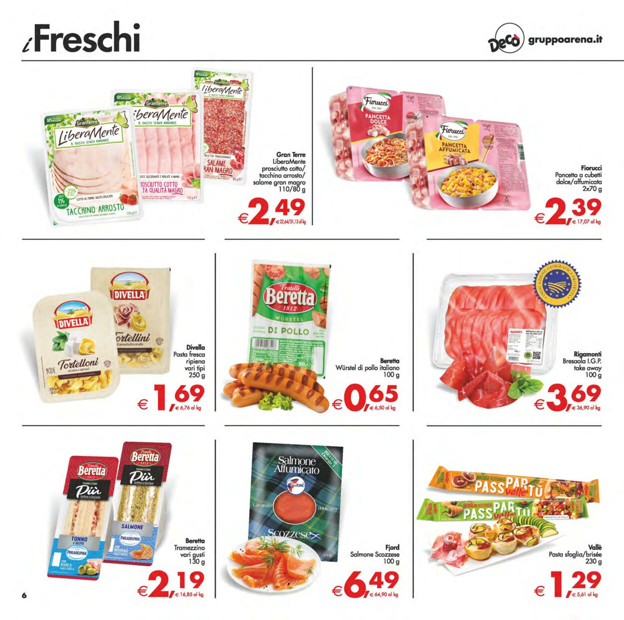 Volantino Deco 04.07.2025 - 13.07.2025