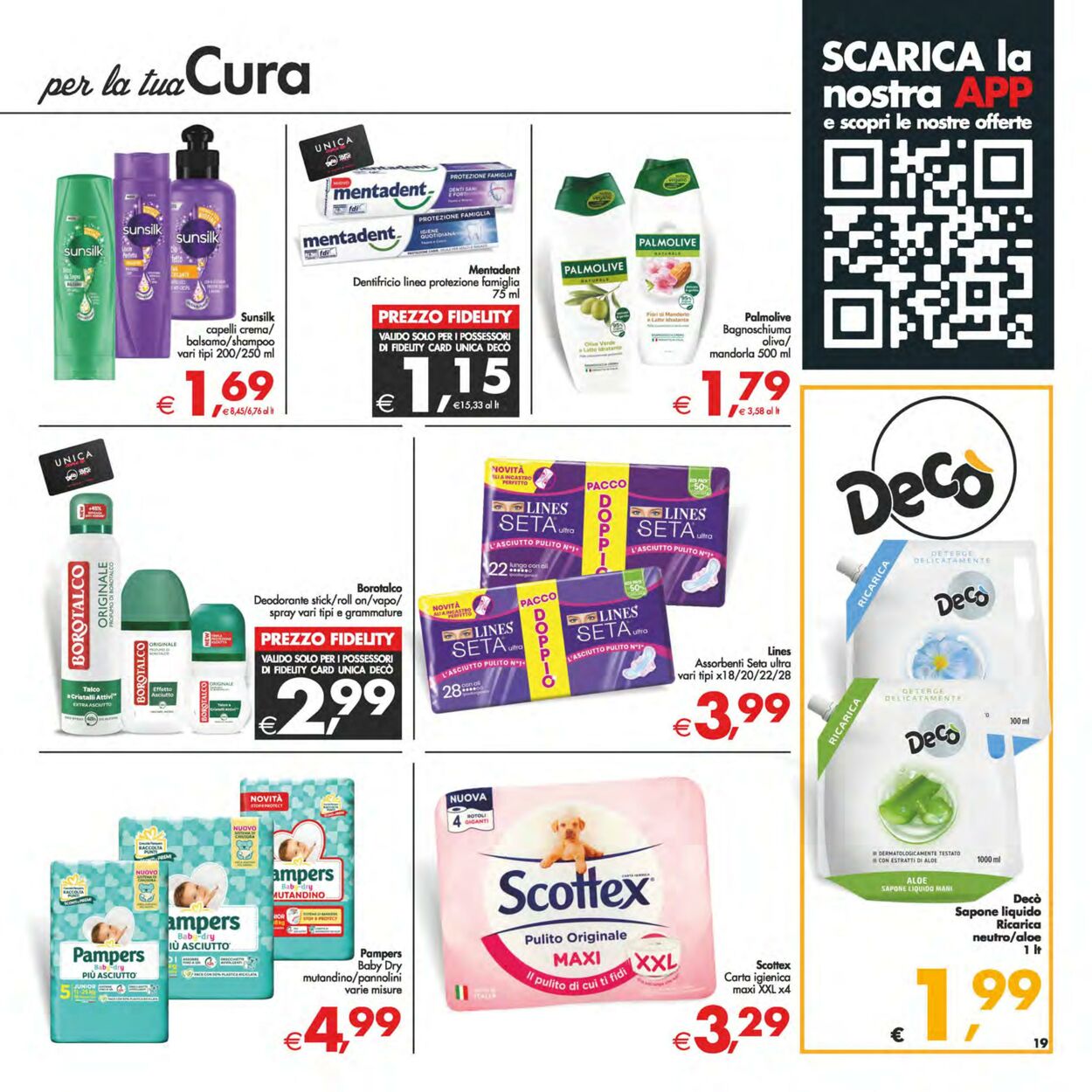 Volantino Deco 04.07.2025 - 13.07.2025