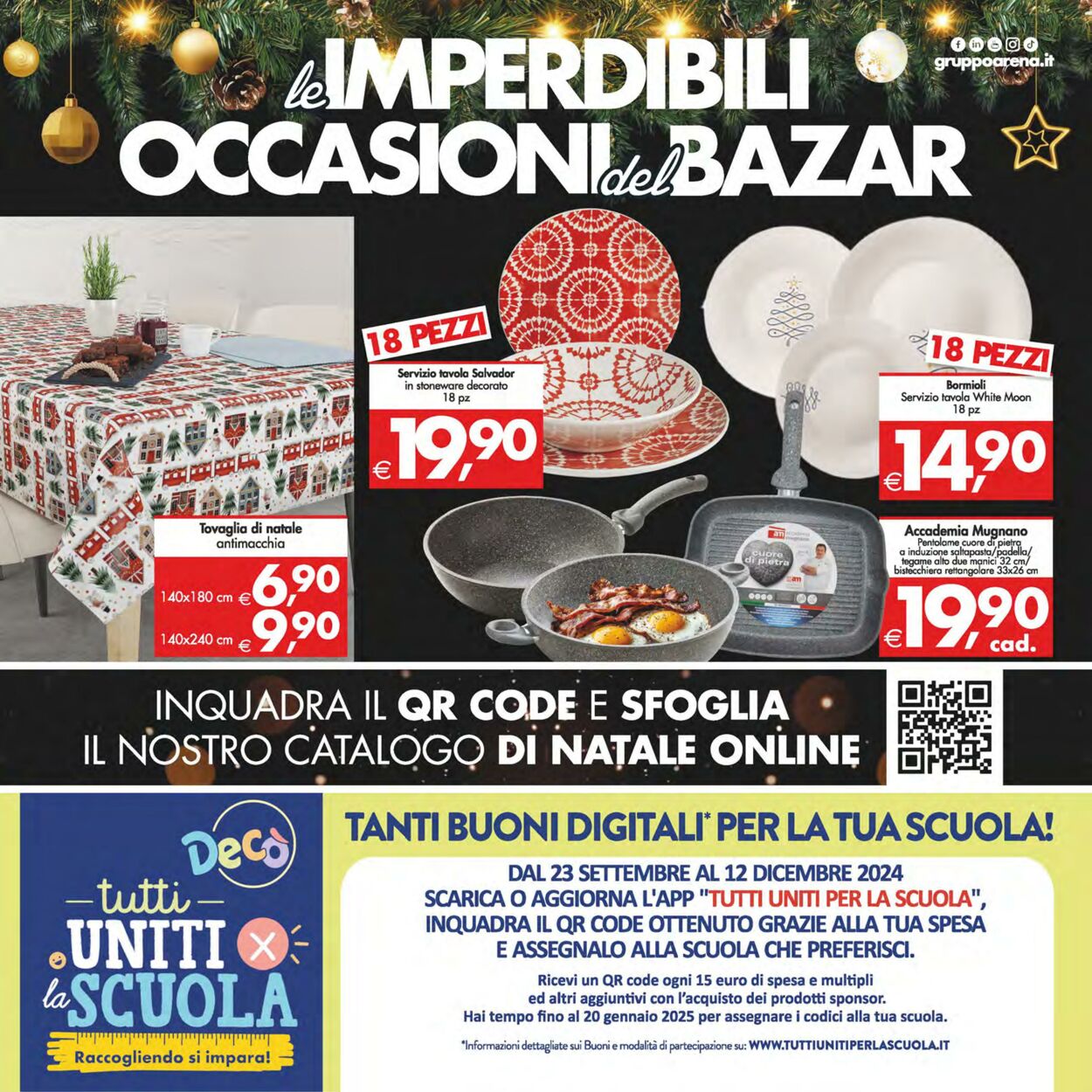 Volantino Deco 06.12.2024 - 16.12.2024