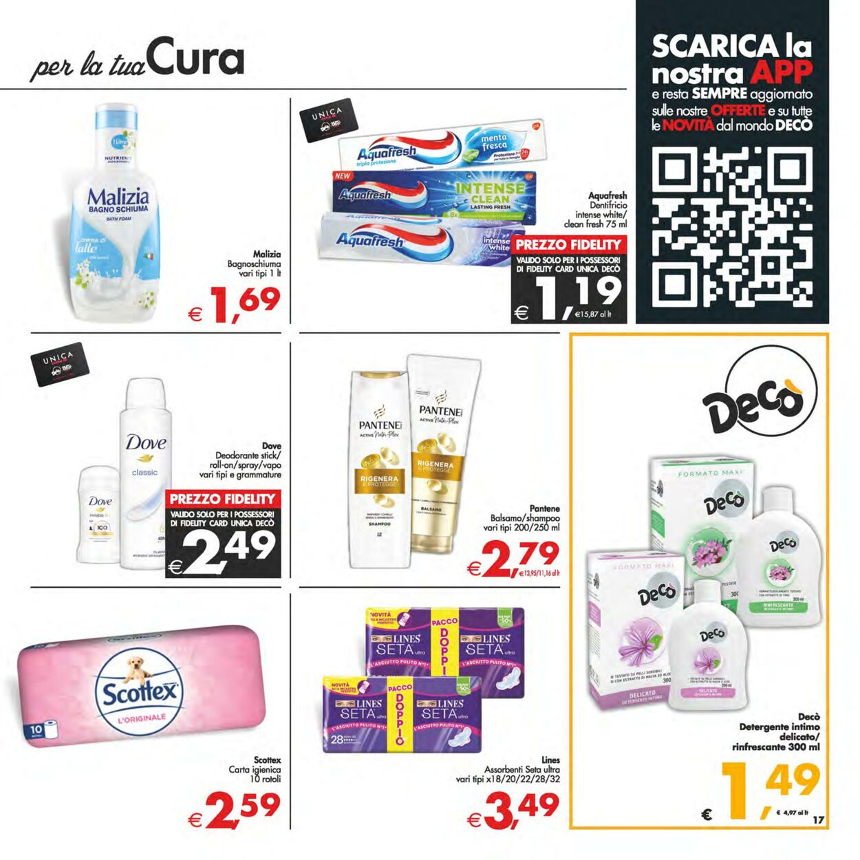 Volantino Deco 03.02.2026 - 12.02.2026