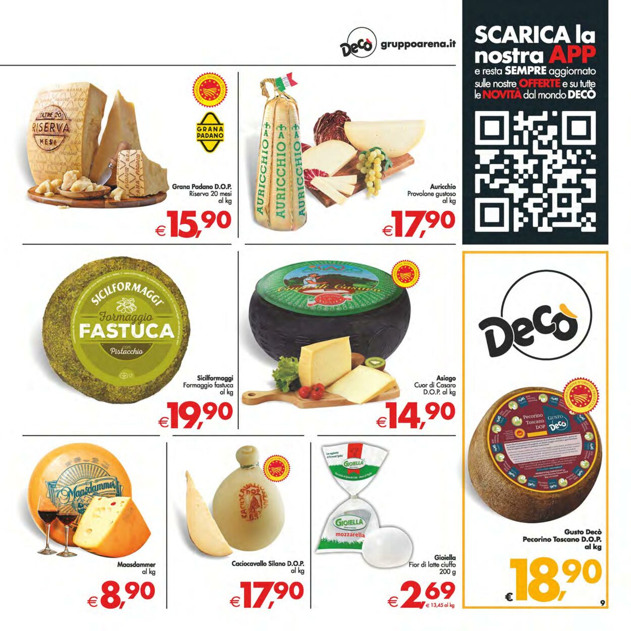 Volantino Deco 03.02.2026 - 12.02.2026