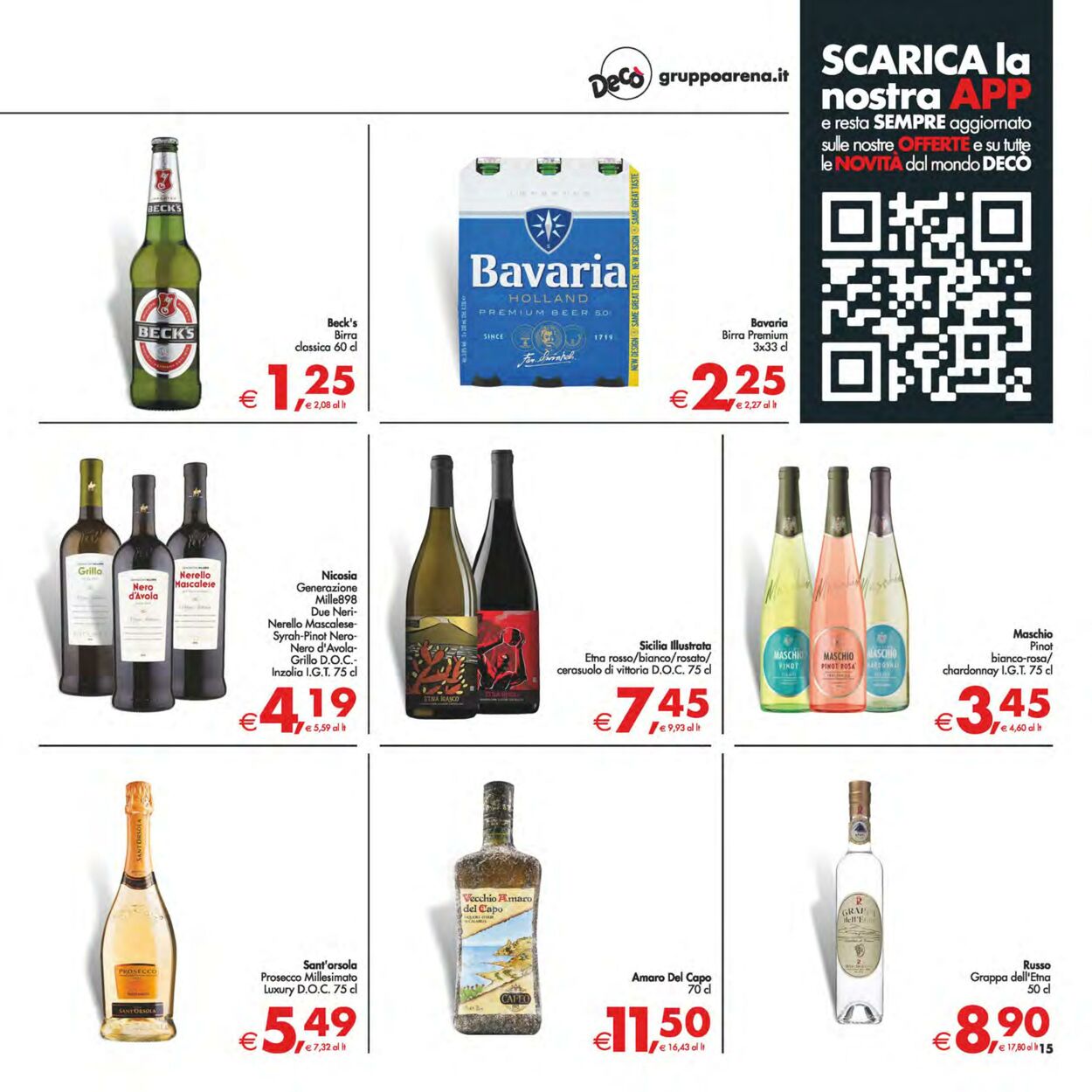 Volantino Deco 03.02.2026 - 12.02.2026