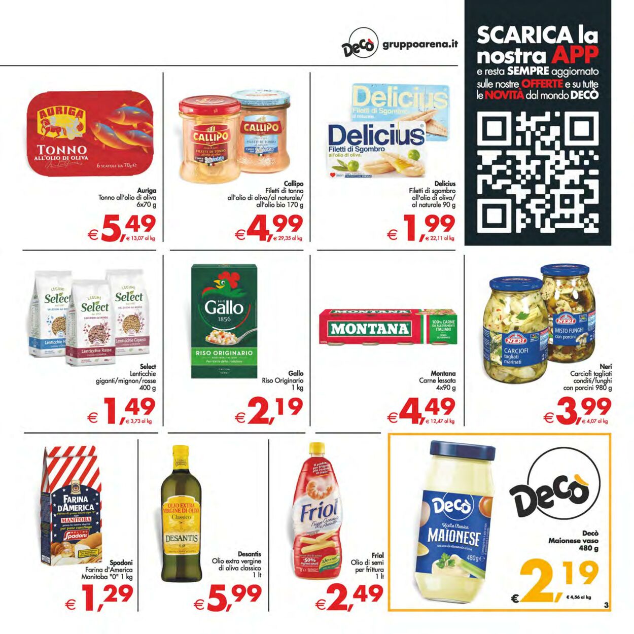 Volantino Deco 03.02.2026 - 12.02.2026