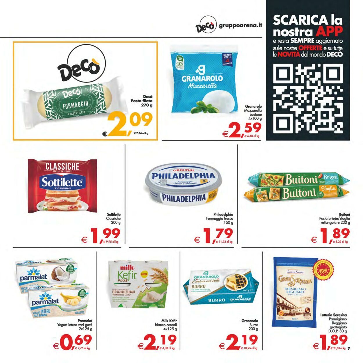 Volantino Deco 03.02.2026 - 12.02.2026