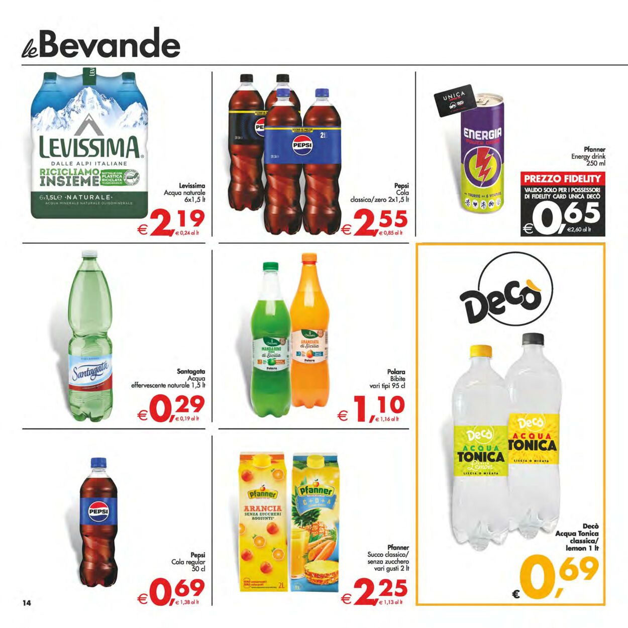 Volantino Deco 03.02.2026 - 12.02.2026