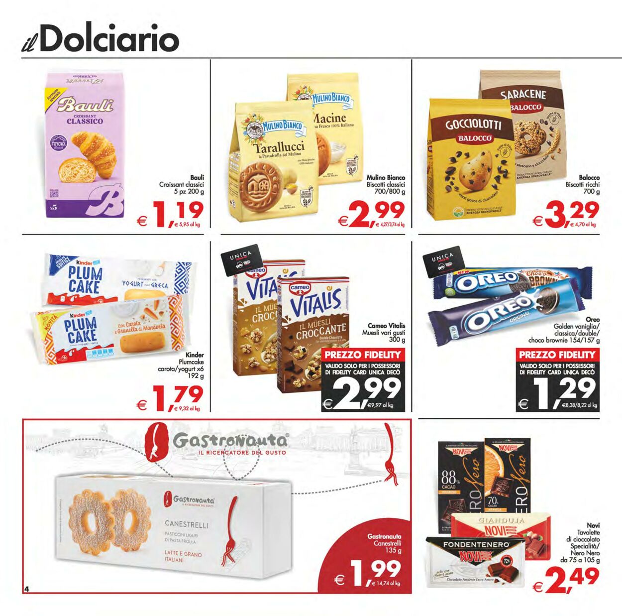 Volantino Deco 03.02.2026 - 12.02.2026