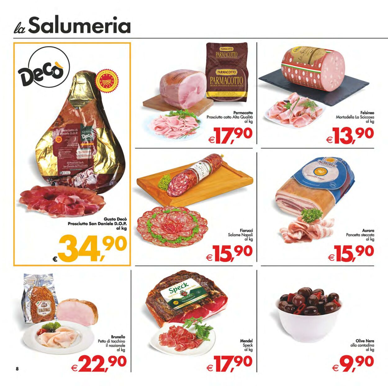 Volantino Deco 03.02.2026 - 12.02.2026