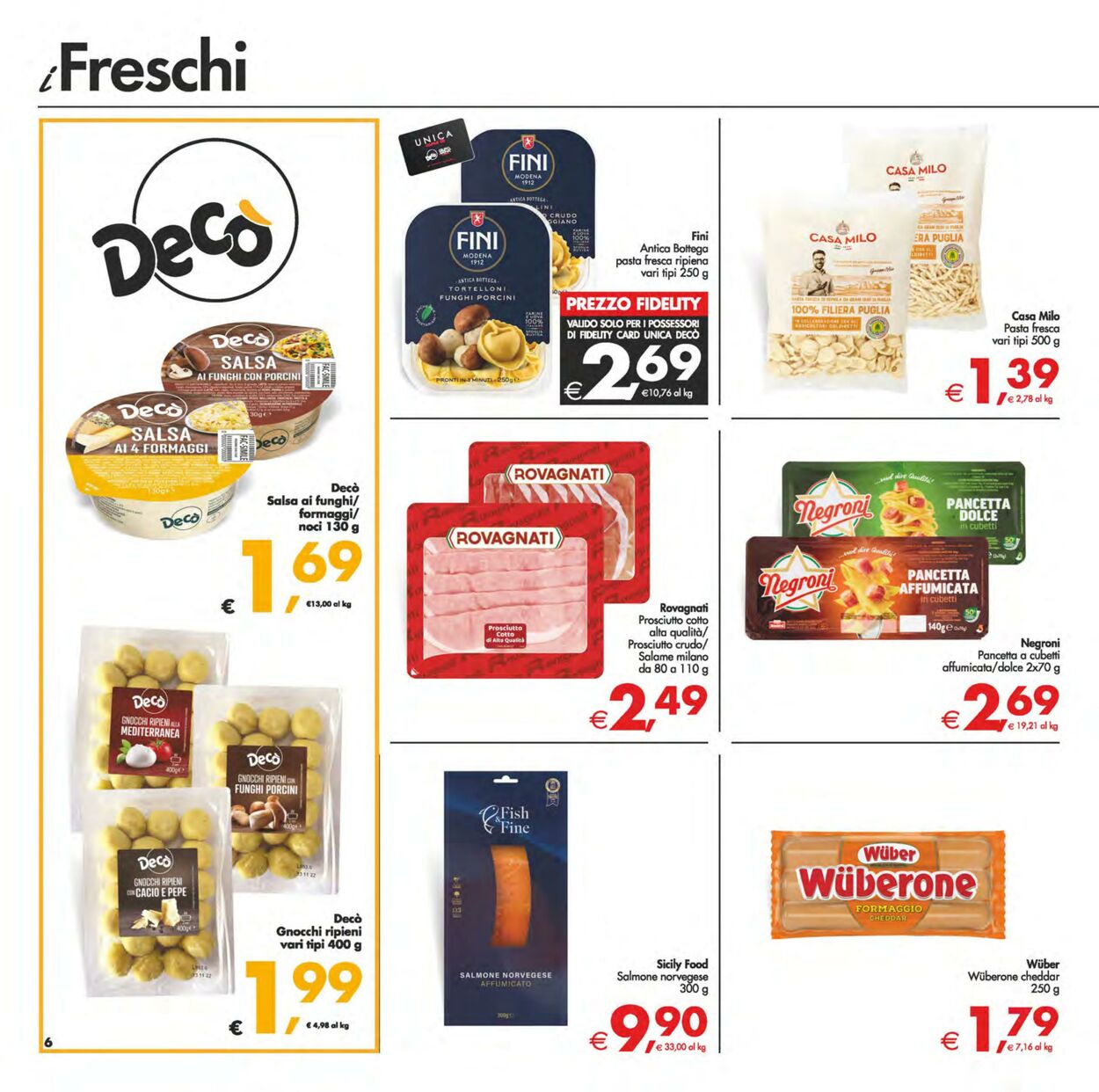 Volantino Deco 03.02.2026 - 12.02.2026