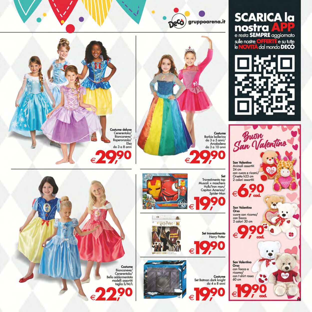 Volantino Deco 03.02.2026 - 12.02.2026