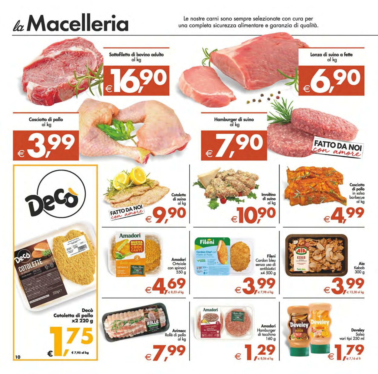 Volantino Deco 03.02.2026 - 12.02.2026