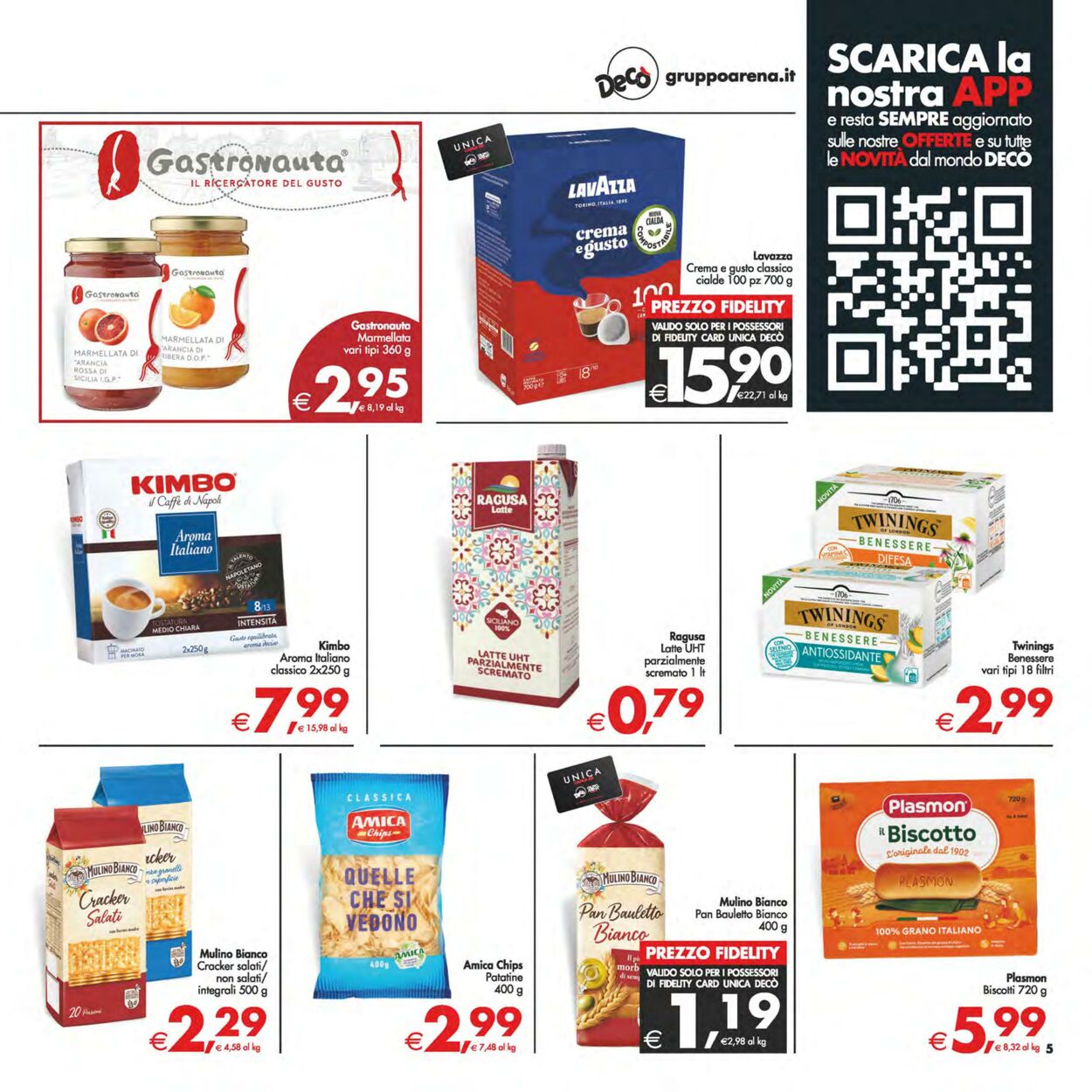 Volantino Deco 03.02.2026 - 12.02.2026