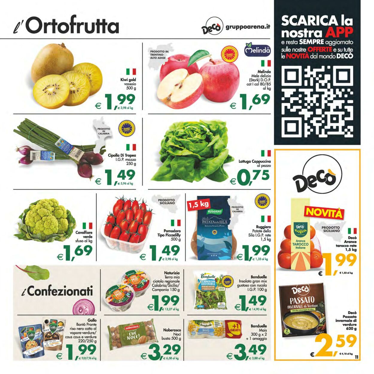 Volantino Deco 03.02.2026 - 12.02.2026