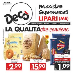 Volantino Deco 03.02.2026 - 12.02.2026