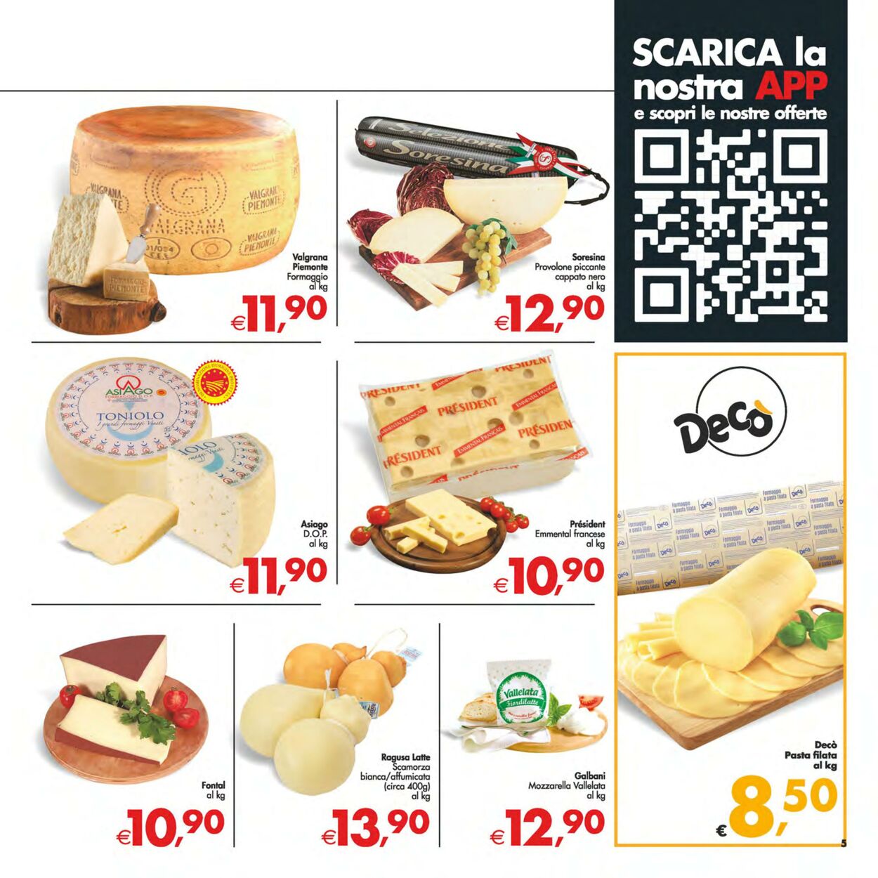 Volantino Deco 14.07.2025 - 23.07.2025