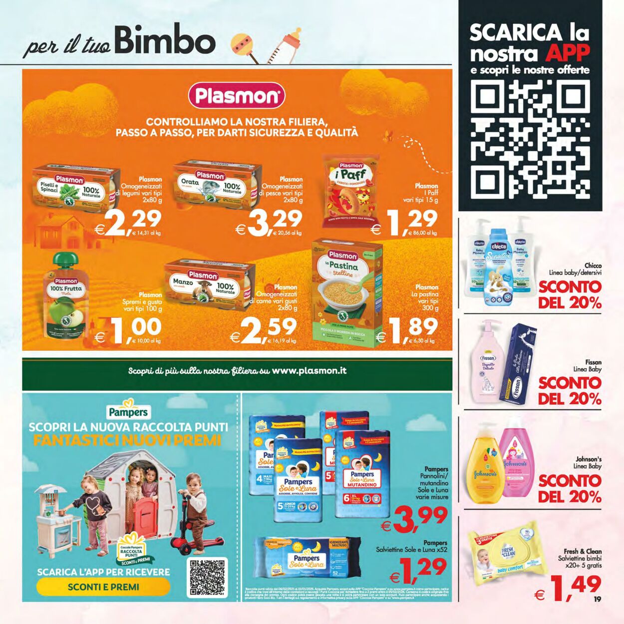 Volantino Deco 14.07.2025 - 23.07.2025