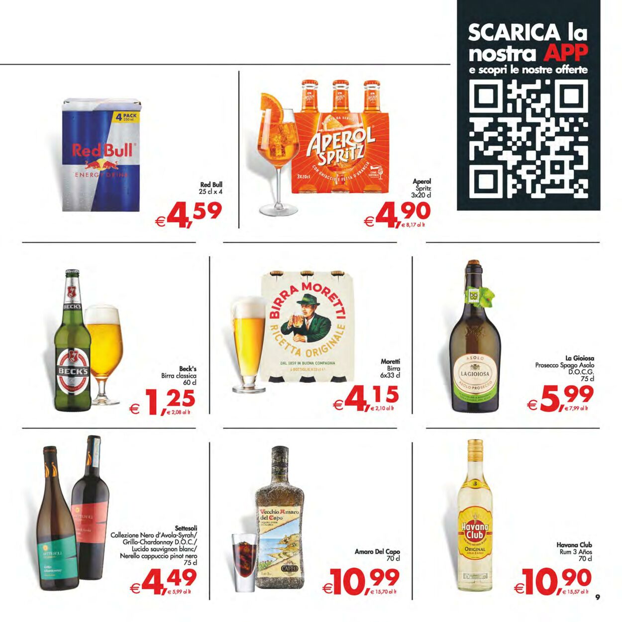 Volantino Deco 14.07.2025 - 23.07.2025