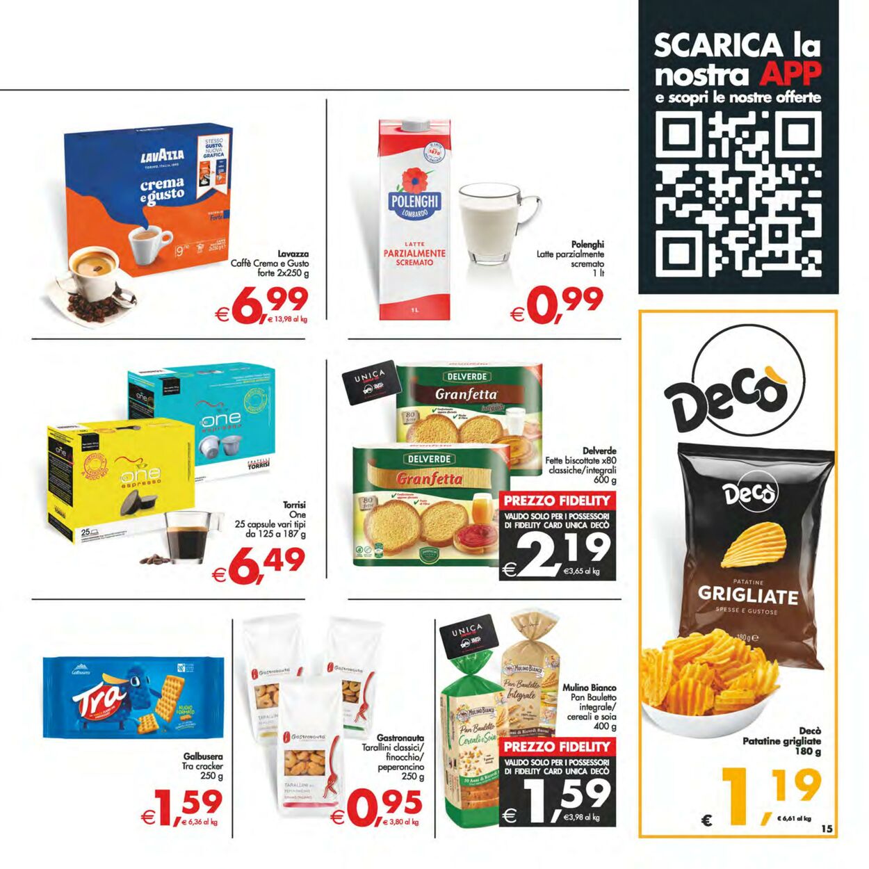 Volantino Deco 14.07.2025 - 23.07.2025