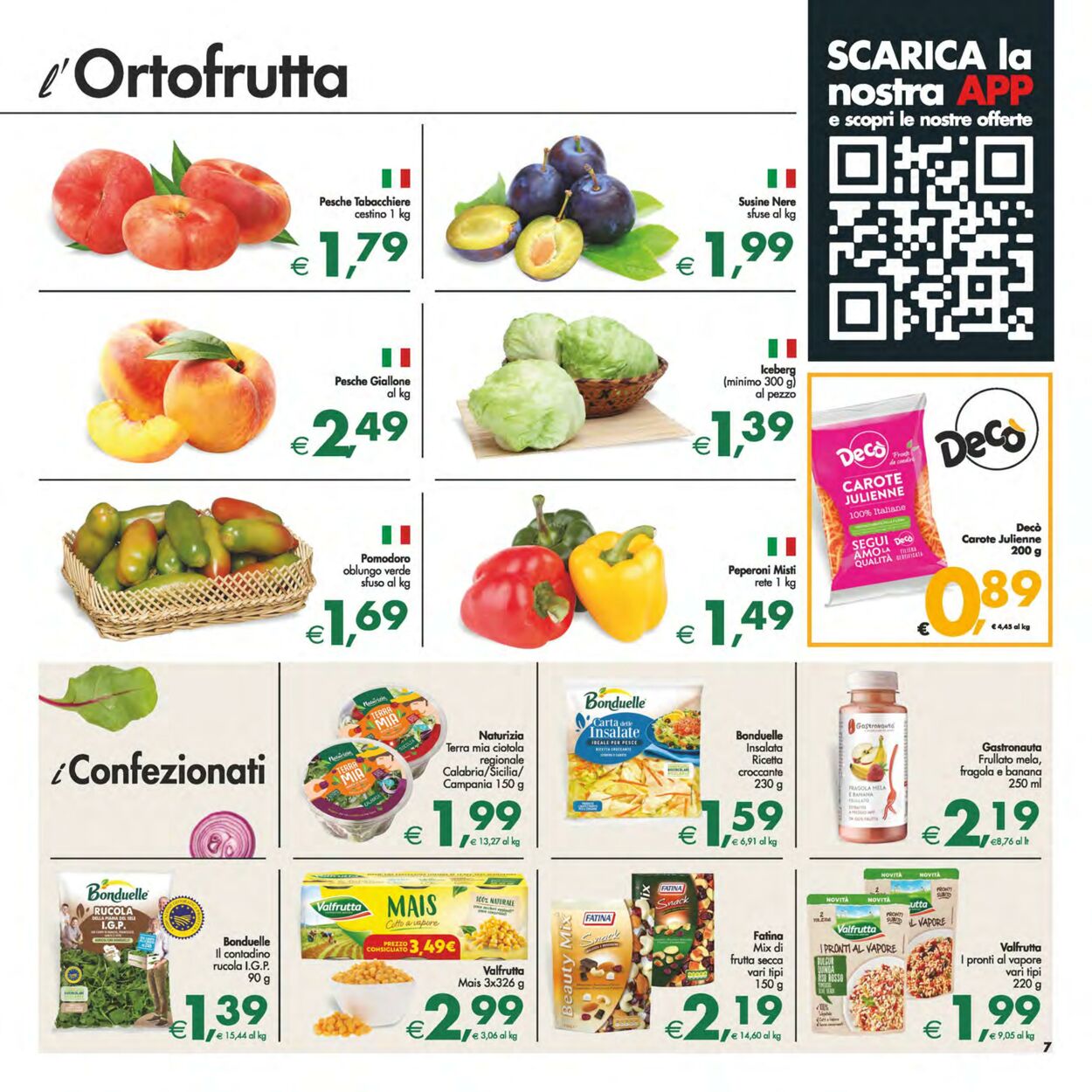 Volantino Deco 14.07.2025 - 23.07.2025