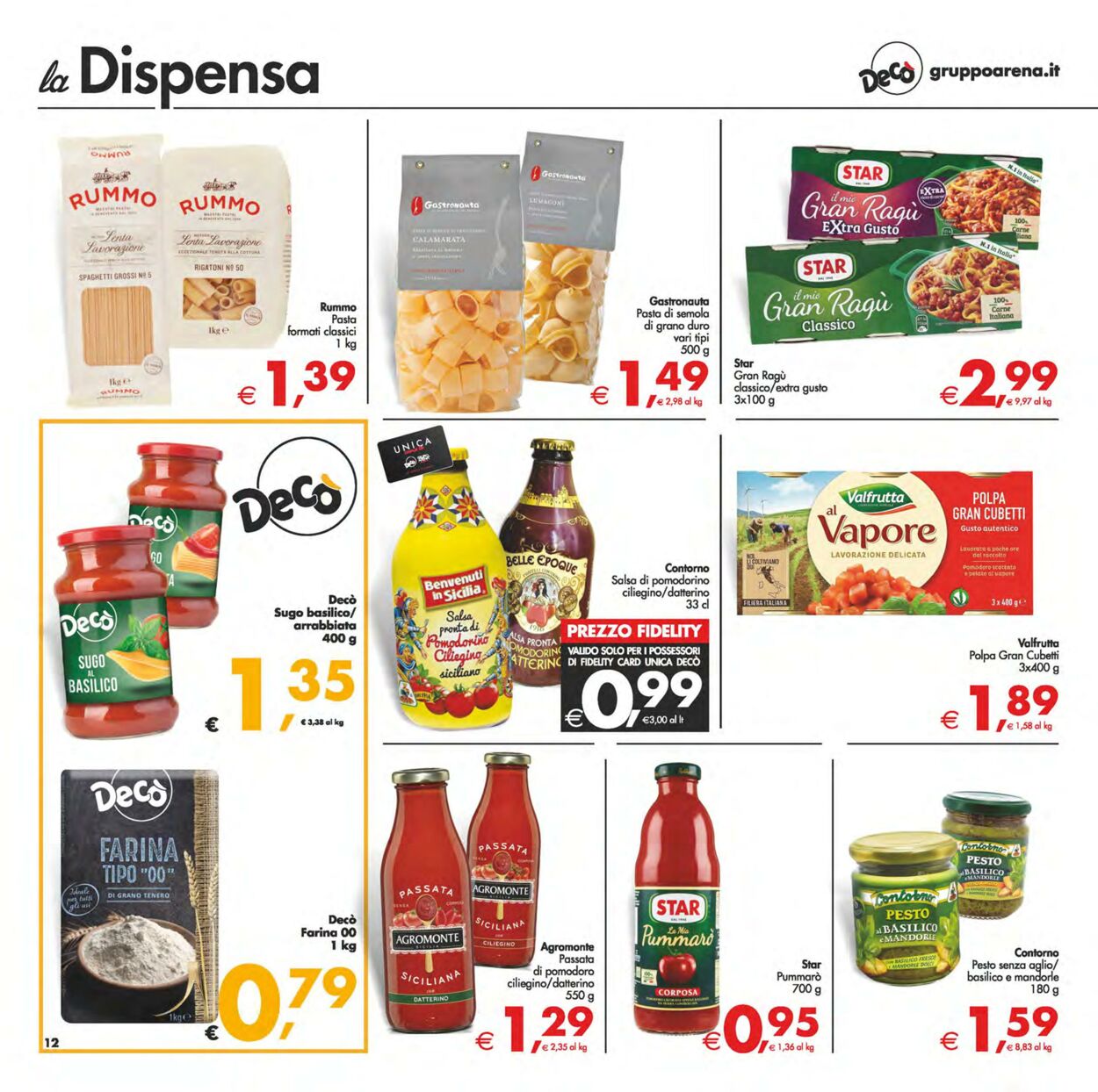 Volantino Deco 14.07.2025 - 23.07.2025