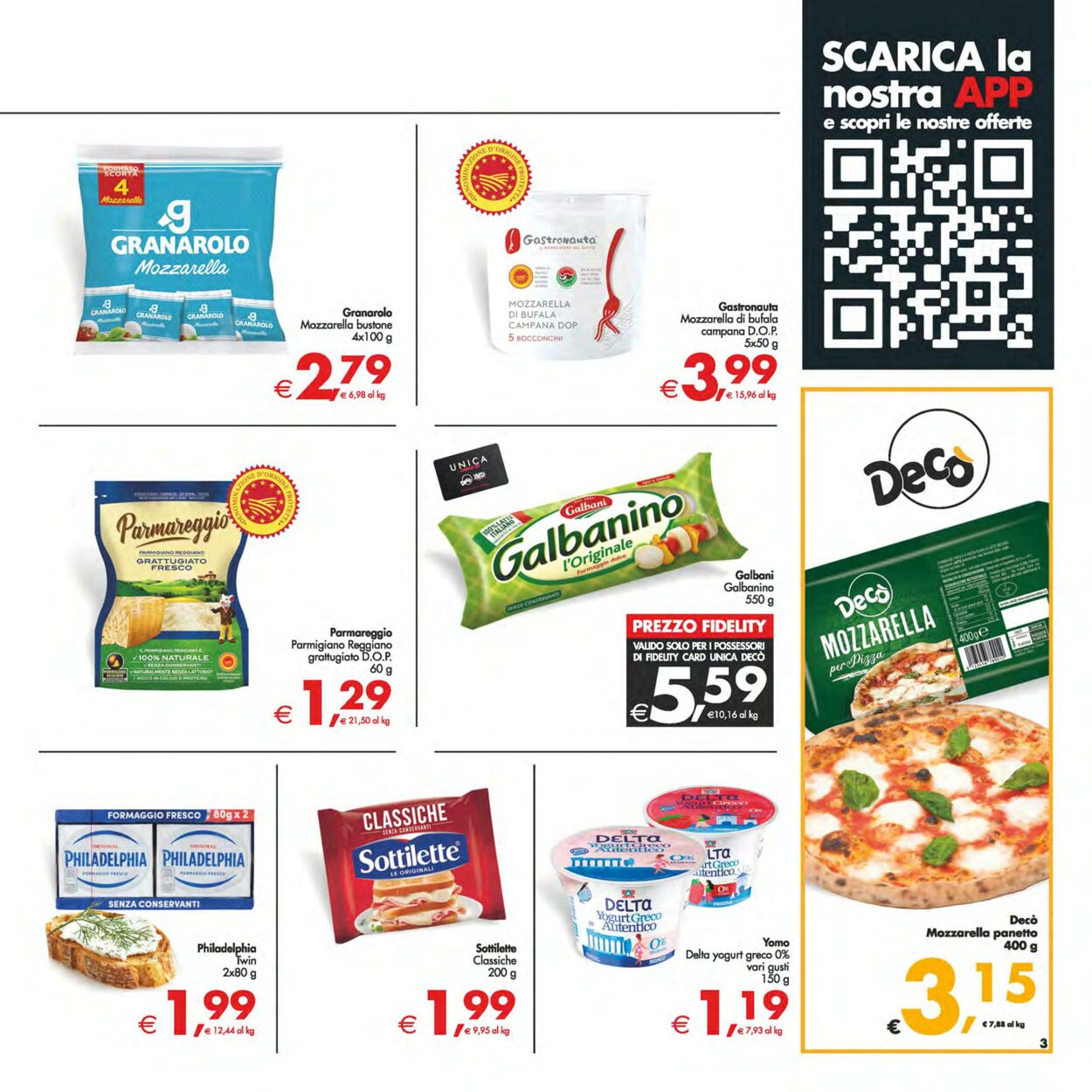 Volantino Deco 14.07.2025 - 23.07.2025