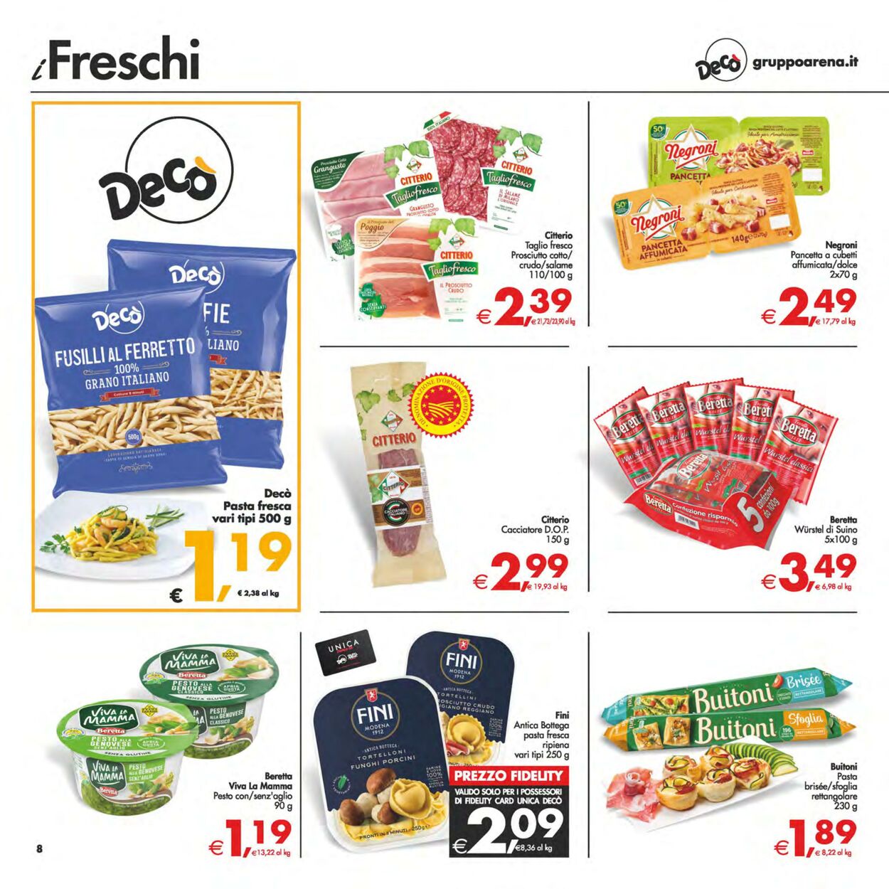Volantino Deco 23.05.2025 - 03.06.2025