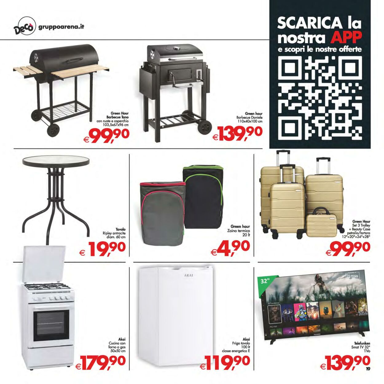 Volantino Deco 23.05.2025 - 03.06.2025