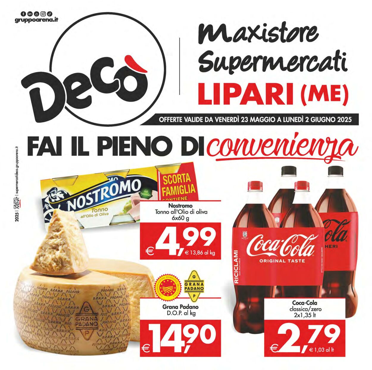 Volantino Deco 23.05.2025 - 03.06.2025