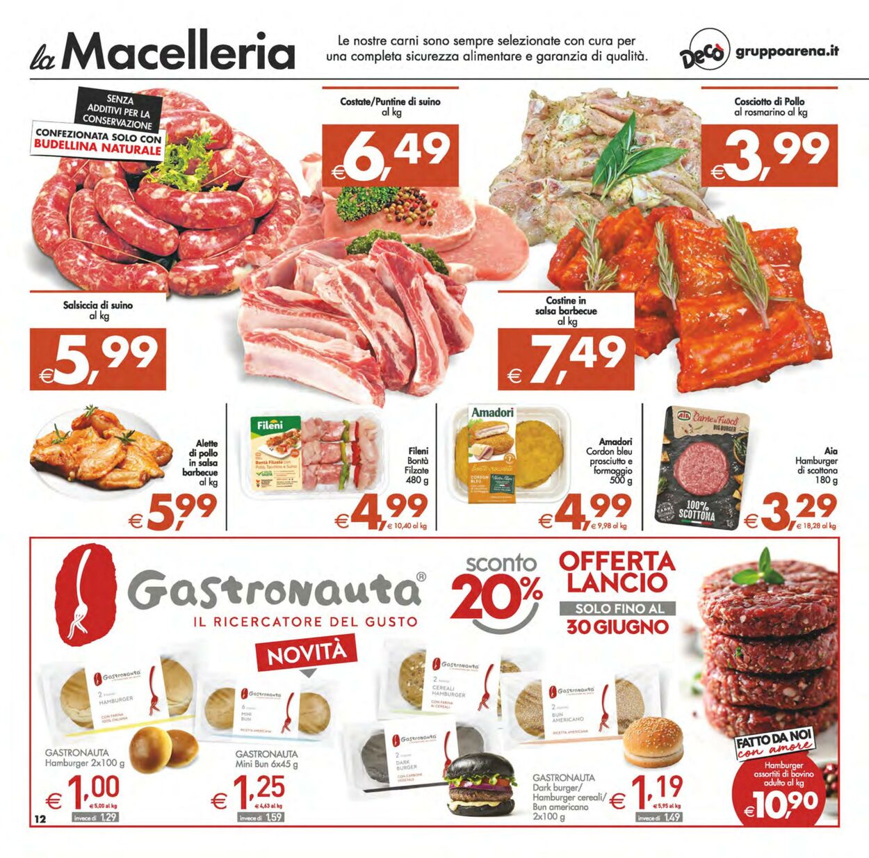 Volantino Deco 23.05.2025 - 03.06.2025