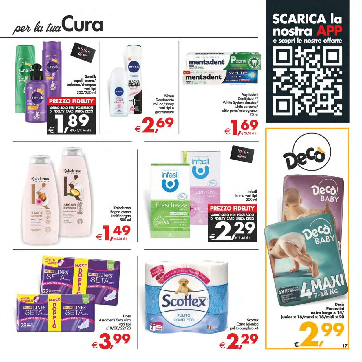 Volantino Deco 23.05.2025 - 03.06.2025