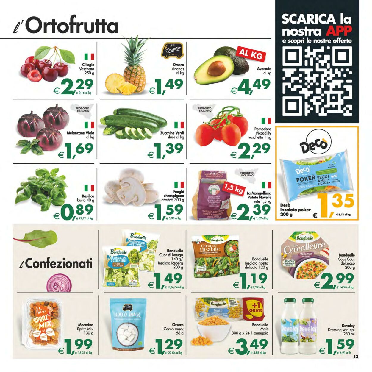 Volantino Deco 23.05.2025 - 03.06.2025