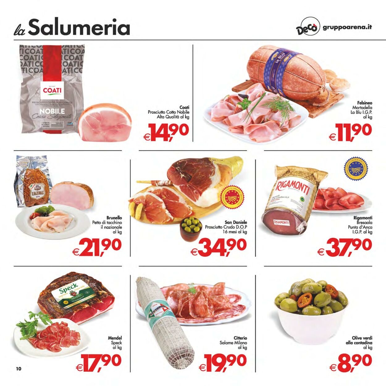 Volantino Deco 23.05.2025 - 03.06.2025
