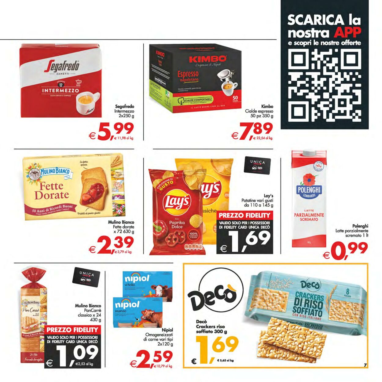 Volantino Deco 23.05.2025 - 03.06.2025
