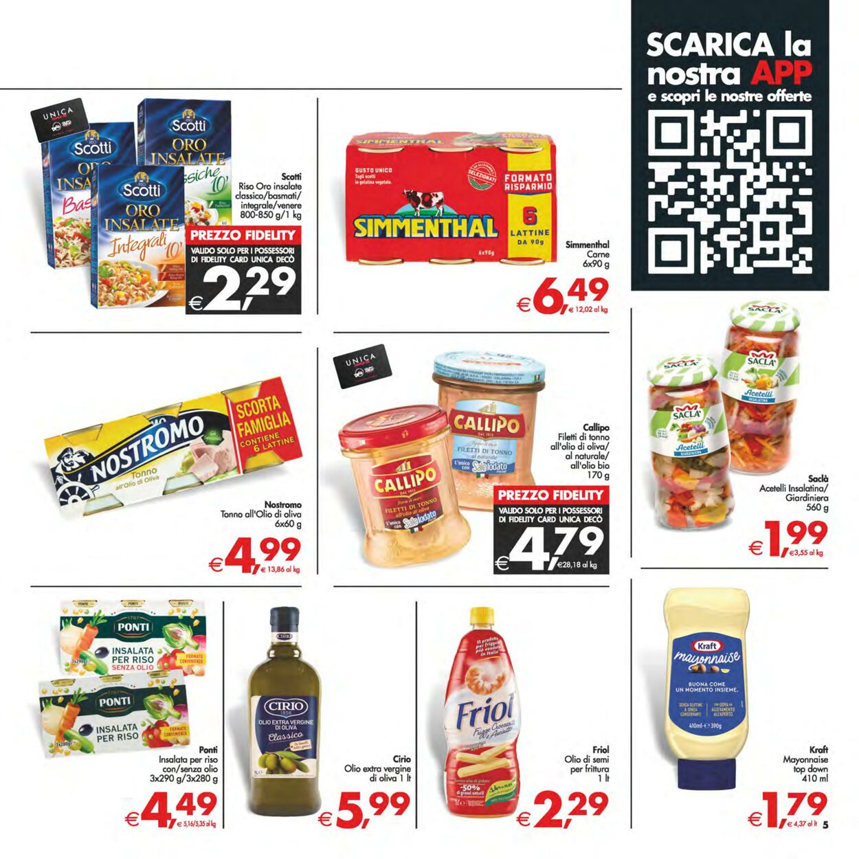 Volantino Deco 23.05.2025 - 03.06.2025
