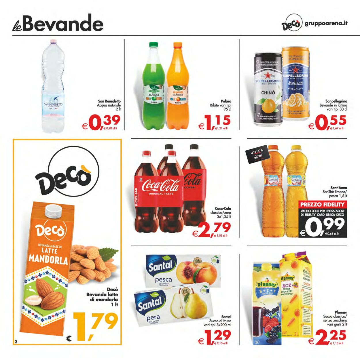 Volantino Deco 23.05.2025 - 03.06.2025
