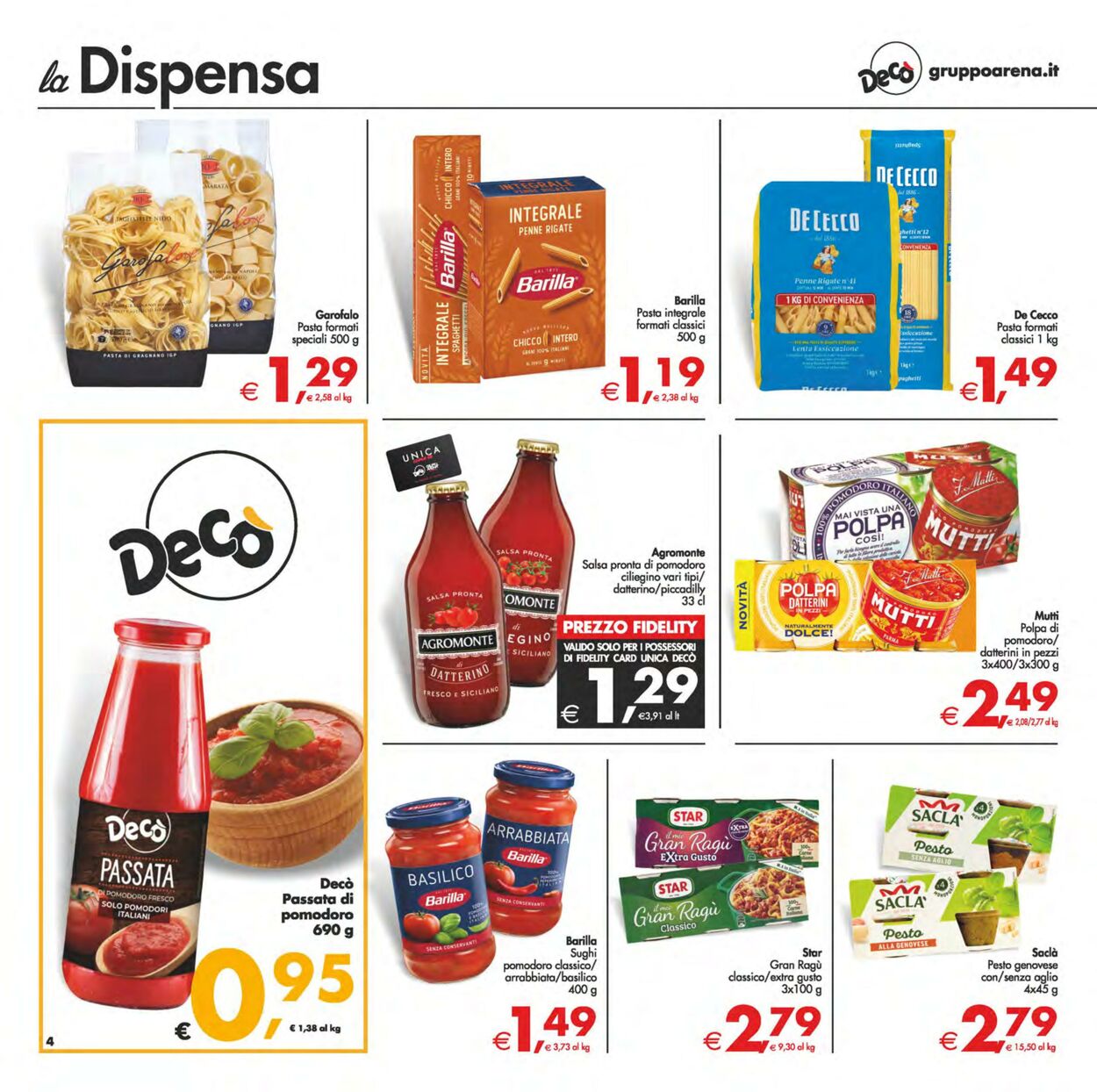 Volantino Deco 23.05.2025 - 03.06.2025