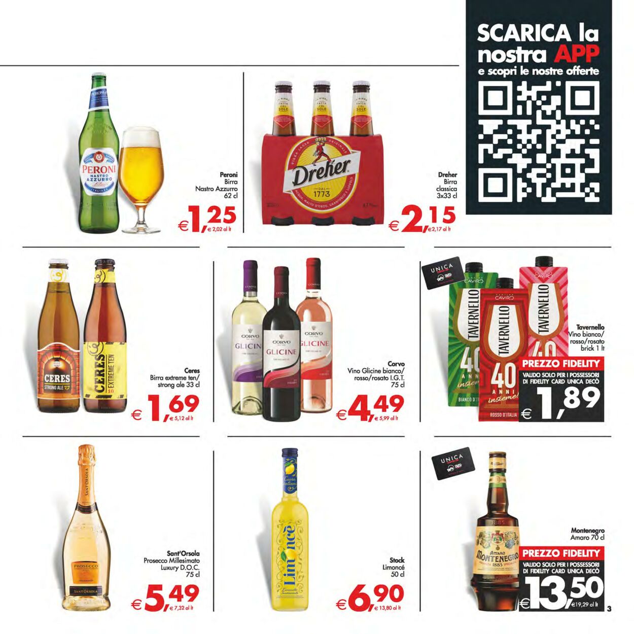 Volantino Deco 23.05.2025 - 03.06.2025