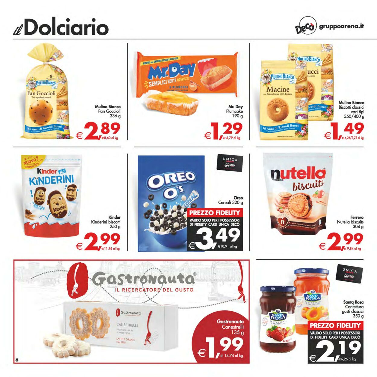 Volantino Deco 23.05.2025 - 03.06.2025