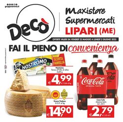 Volantino Deco 23.05.2025 - 03.06.2025