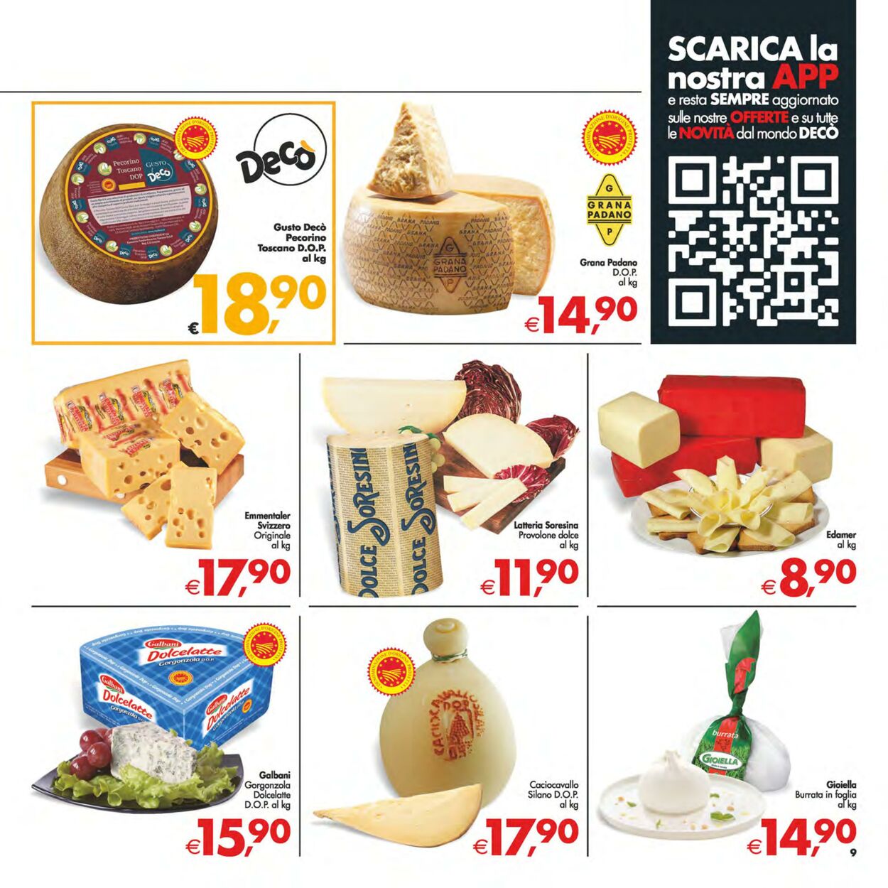 Volantino Deco 24.07.2025 - 31.07.2025