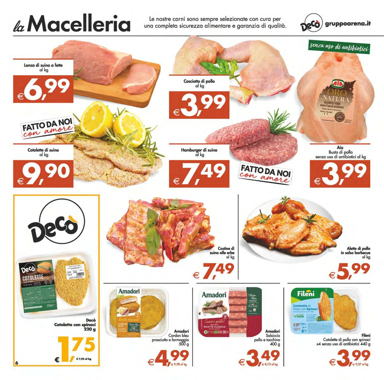 Volantino Deco 24.07.2025 - 31.07.2025